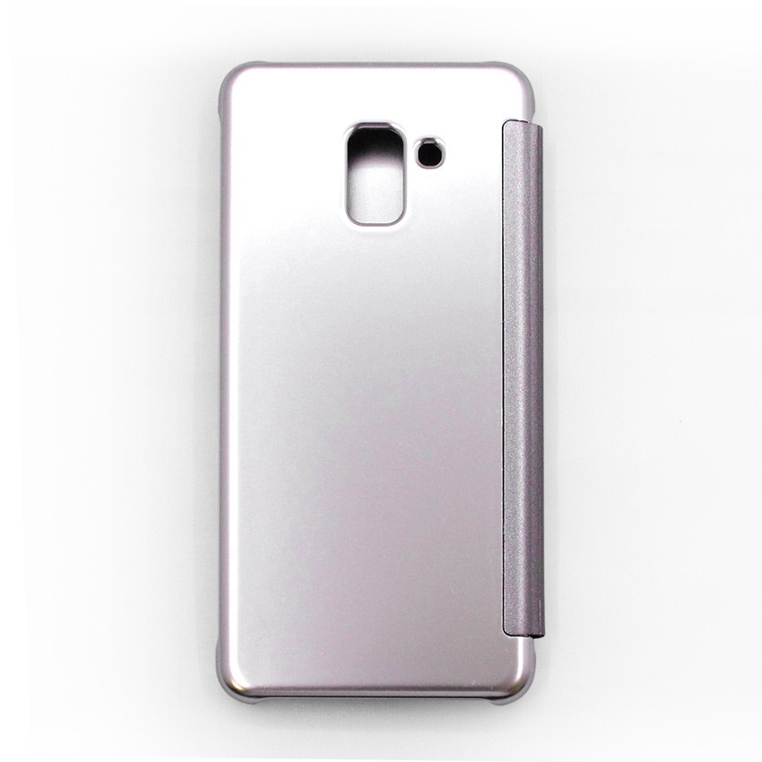 Bao da tráng gương cho Galaxy J4/ J6+/ J8/ A6+/ J3 Pro/ J5 Pro/ J5 Prime/ J7+/ M20/ M30 | BigBuy360 - bigbuy360.vn