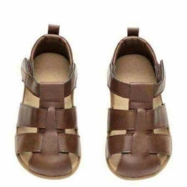 Dép hm xuất bé trai