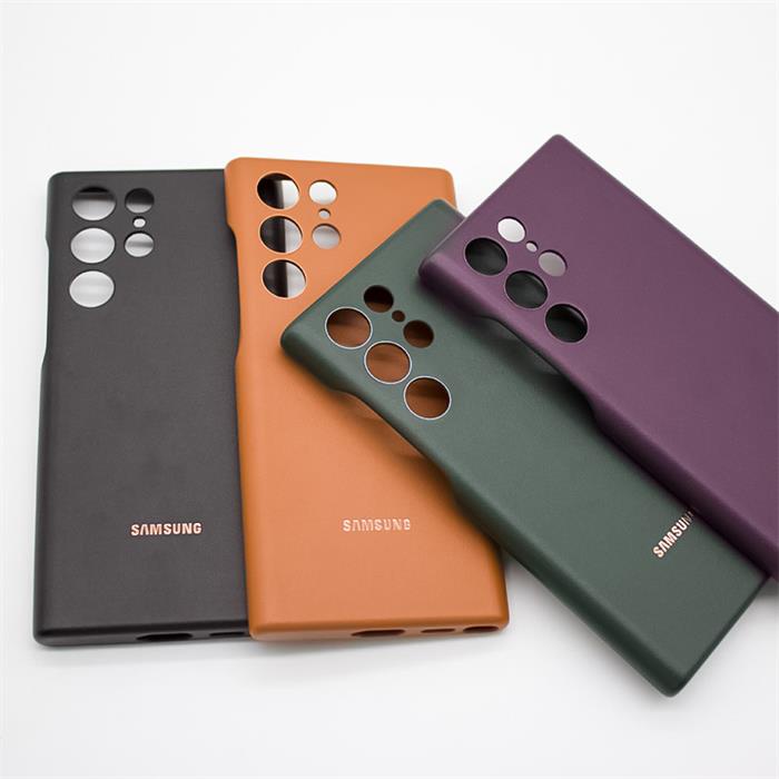 Ốp Điện Thoại Da Phong Cách Doanh Nhân Sang Trọng Cho SAMSUNG Galaxy S22 Ultra Plus S22 +