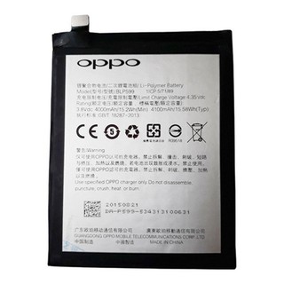 Pin Oppo BLP599 / R7 Plus / R7Plus (Zin)
