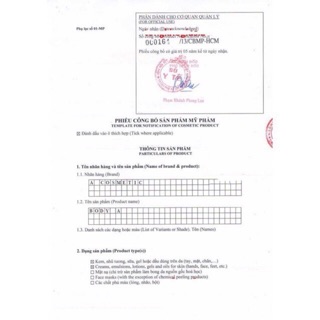 Kem Body mềm chữ A <kem Body Phương Anh>