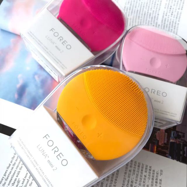 [ XẢ HÀNG SALE 50%] BH 24T Máy rửa mặt ️CHÍNH HÃNG Máy rửa mặt massage mặt, se khít lỗ chân lông, làm trắng mịn da hơn | BigBuy360 - bigbuy360.vn