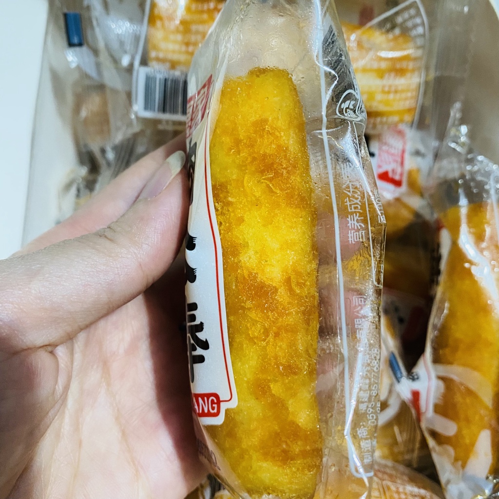 Bánh Chà Bông Ruốc Que/ Ruốc Like ngon xỉu
