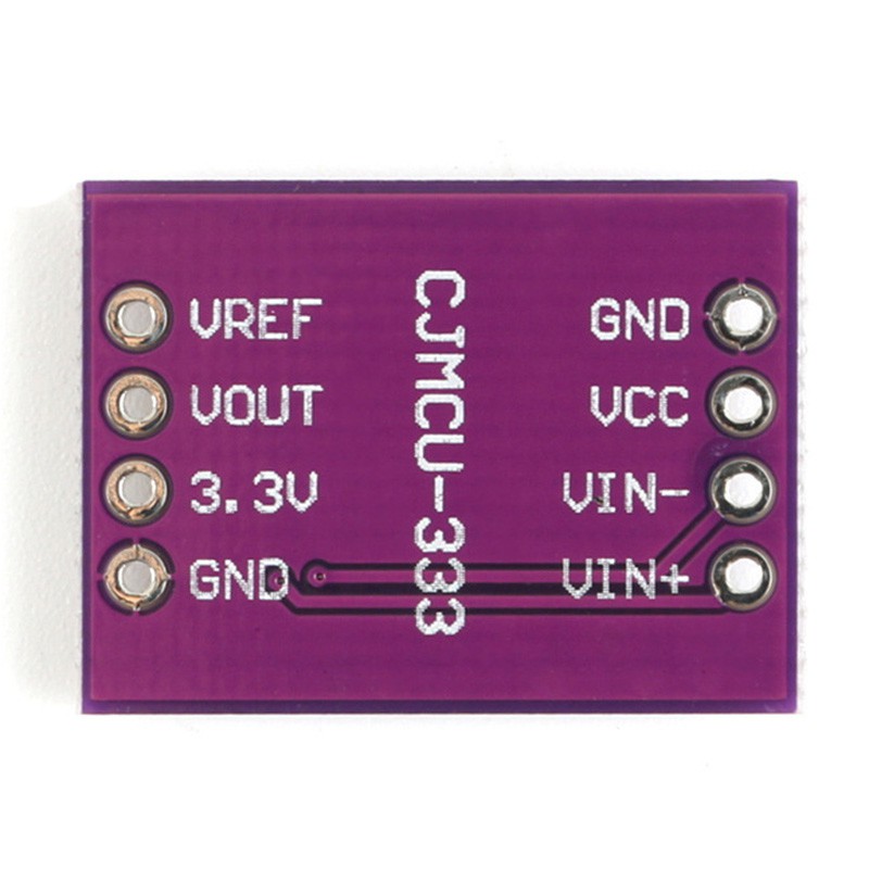 1 Mô Đun Khuếch Đại Tín Hiệu CJMCU-333 INA333 Đa Năng