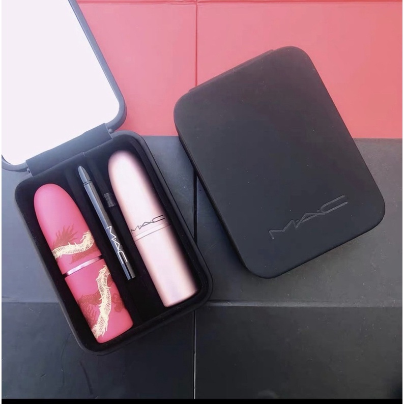 Hộp đựng son Mac Gift Auth 100%