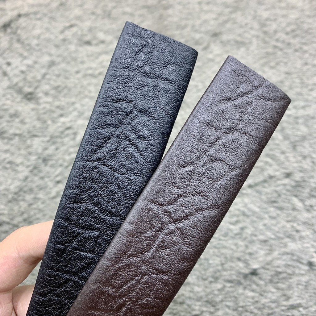 Dây lưng - Thắt lưng da bò mềm