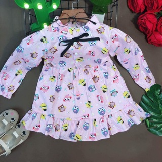 Combo váy babydoll