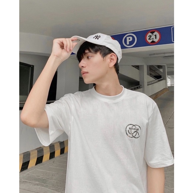 ÁO THUN UNISEX PHENOMENAL *ĐỘC QUYỀN PHENOMENAL- LONELY BUT RICH WHITE