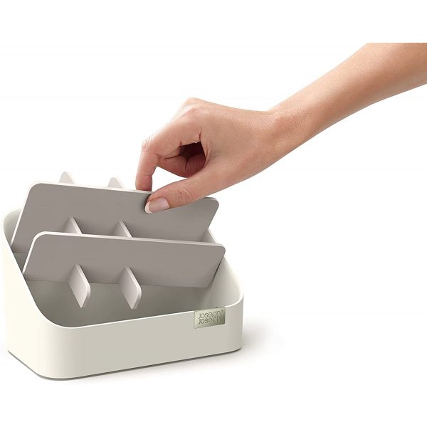 Khay đựng đồ trang điểm cá nhân Joseph Joseph 75002 Viva™ Gestufter, khay đựng mỹ phẩm chính hãng Đức