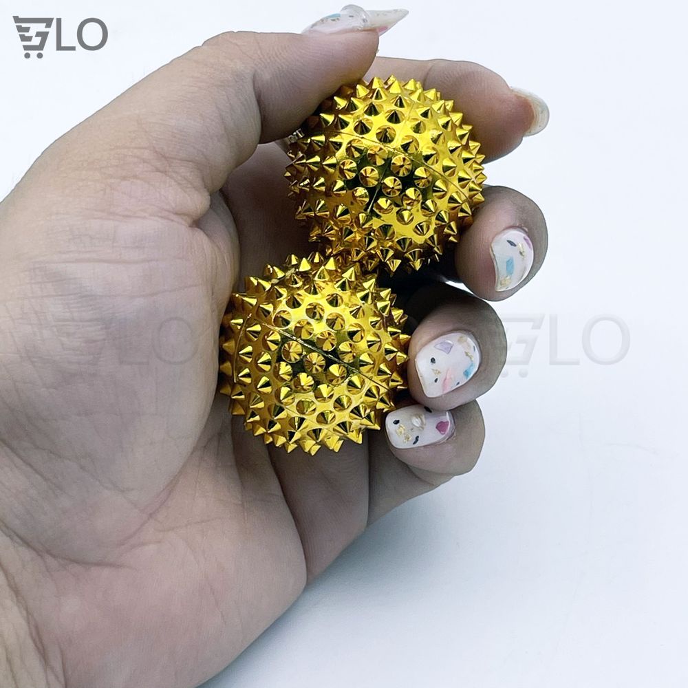 Bi Massage Trị Liệu Needle Cầm Tay Giảm Stress Acu-Balls
