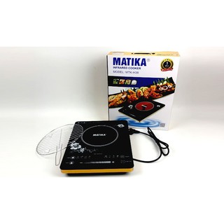 Bếp hồng ngoại Matika MTK-H38