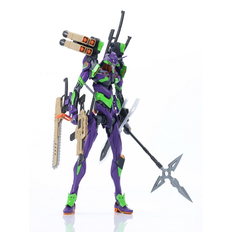 Mô hình lắp ráp RG 1/144 Weapon cho Evangelion