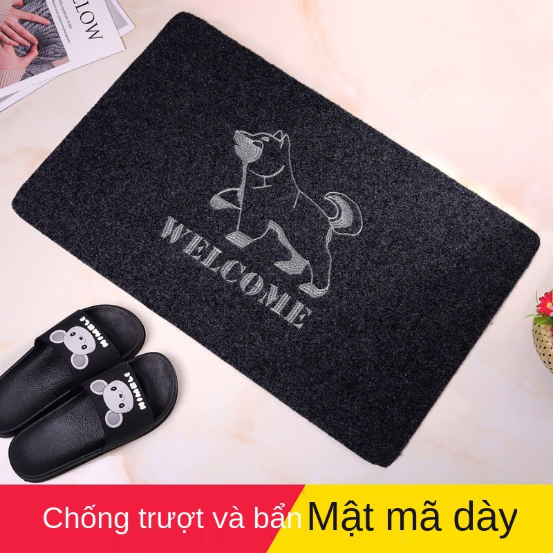 thảm trải sàn nhà lối vào bếp cửa phòng tắm chống thấm không trơn trượt tùy chỉnh