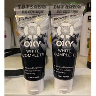 OXY Kem rửa mặt ngừa mụn kiểm soát nhờn 100g