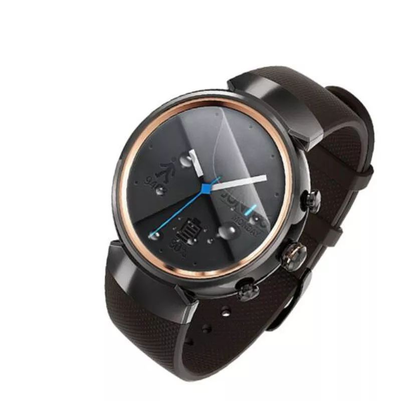 Bộ 5 miếng dán TPU Mềm Mại Bảo Vệ màn hình dành Cho Asus ZenWatch 3