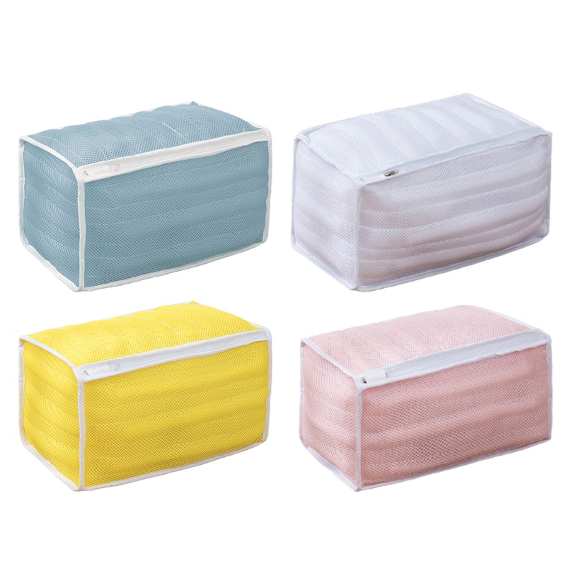 Túi Lưới Giặt Giày Tiện Lợi Cho Máy Giặt