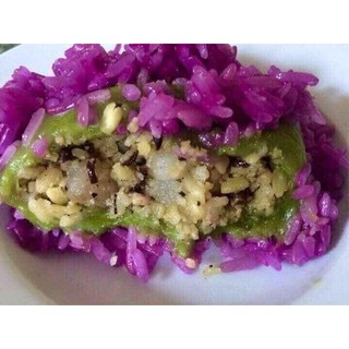 10 chiếc bánh khúc việt trì