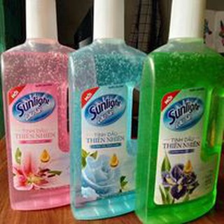 Nước Lau Sàn Sunlight