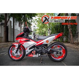 Tem Xe Exciter 150 Manchester United
