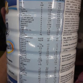 Ensure Úc vị Vanila 850g