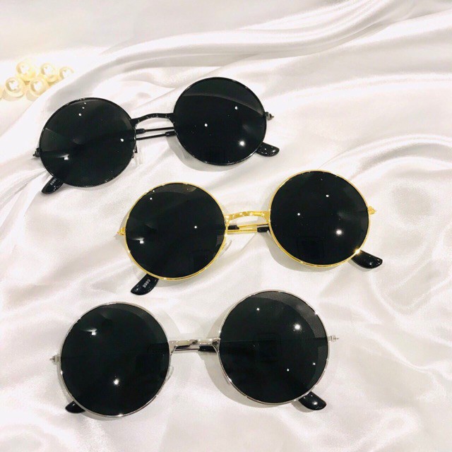 ⚡️Siêu Hot⚡️ Mắt Kính Tự Sướng Thầy Bói Đen CỰC NGẦU MK032 - QSTORE | BigBuy360 - bigbuy360.vn