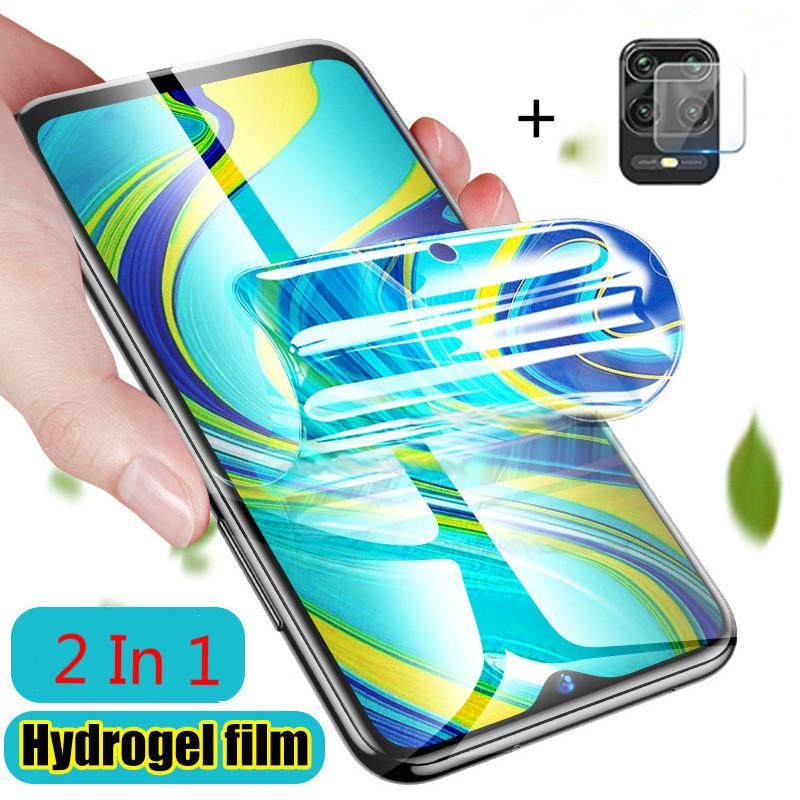 Miếng Dán Bảo Vệ Camera 2 Trong 1 Cho Xiaomi Redmi 9 Note 9s Note 9 Pro Max