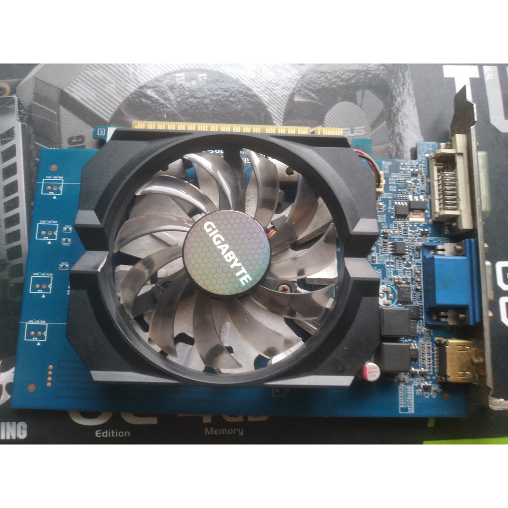 Cạc Màn Hình VGA GIGA GT730 2G DDR5 , COLUFUL GT240 DDR5 | BigBuy360 - bigbuy360.vn