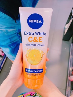 Dưỡng thể Nivea Thái