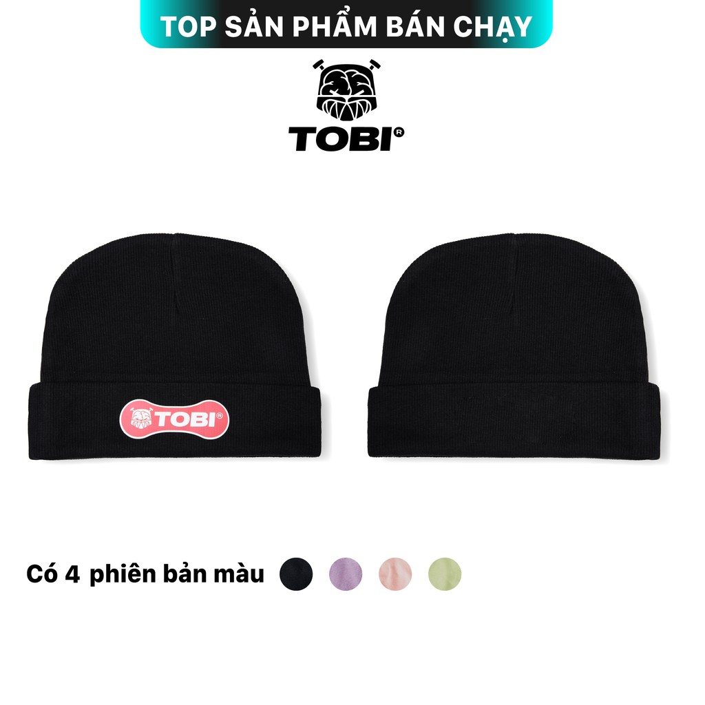 [Mã BMLT35 giảm đến 35K đơn 99K] Nón beanie TOBI công nghệ AR