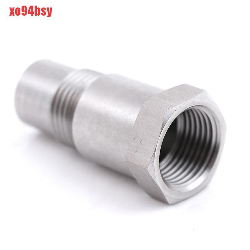 [xo94bsy]2X Oxygen O2 Sensor Spacer Adapter CEL Eliminator (Mini Cat) Catalytic Converter