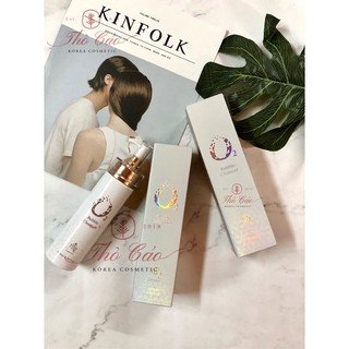 Sữa Rửa Mặt Sủi Bọt Guboncho UGB O2 Bubble Cleanser