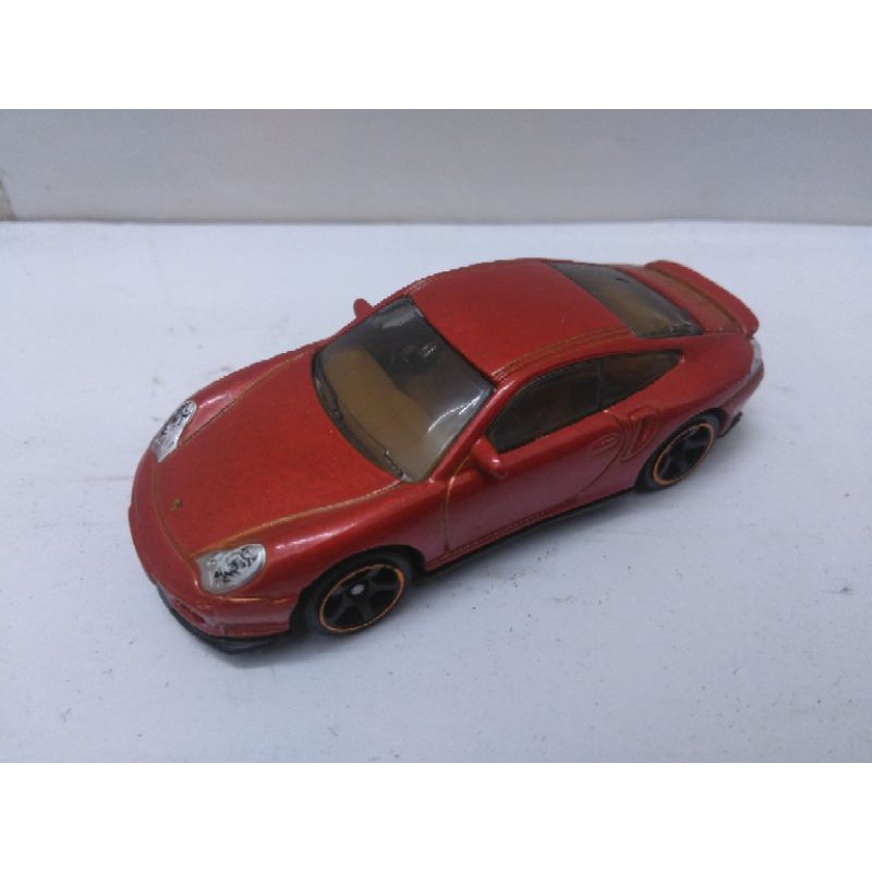 xe MATCHBOX Porsche 911 turbo , xe đẹp như hình