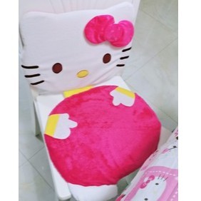 Gối Đệm Hình Hello Kitty Đáng Yêu