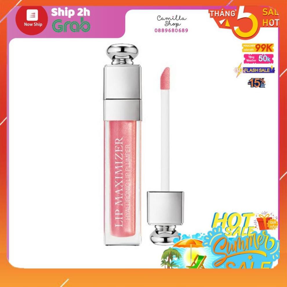 💖FREESHIP💖 Son Dưỡng môi DIOR Lip Maximmizer mini 2ml