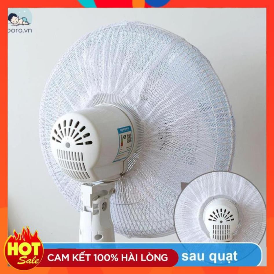 [Loại 1 Tốt Nhất]Lưới bọc quạt cao cấp Size To 51cm - Đồ Gia Dụng Thông Minh