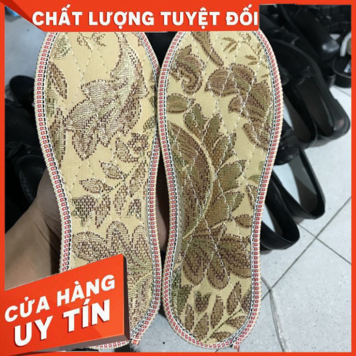 (giá tốt) Lót Quế- Miếng Lót Giày Quế Chống Hôi Chân