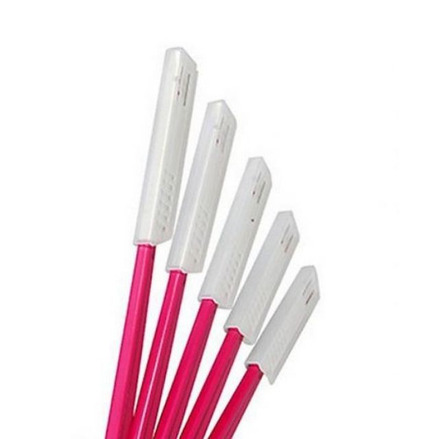 Set 5 dao cạo lông mày KAI - Nhật Bản
