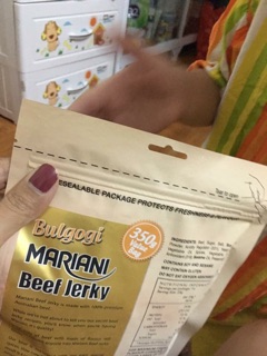 🐄🐂Thịt bò khô Úc Mariani Mariani Beef Jerky