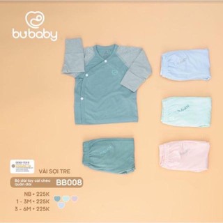 [ Bu] Bộ sơ sinh BU cho baby