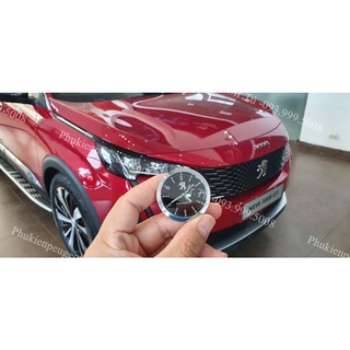 Đồng hồ cao cấp Trang trí xe Peugeot