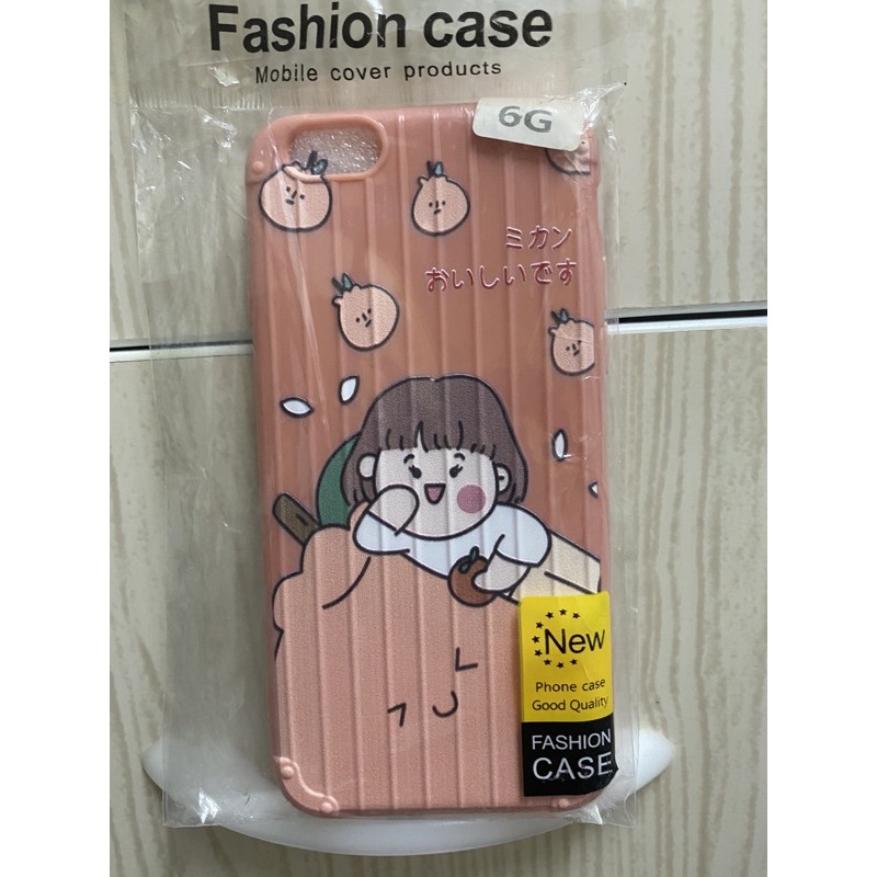 Case ốp lưng dẻo chống trầy bụi nước iphone 6 giá rẻ