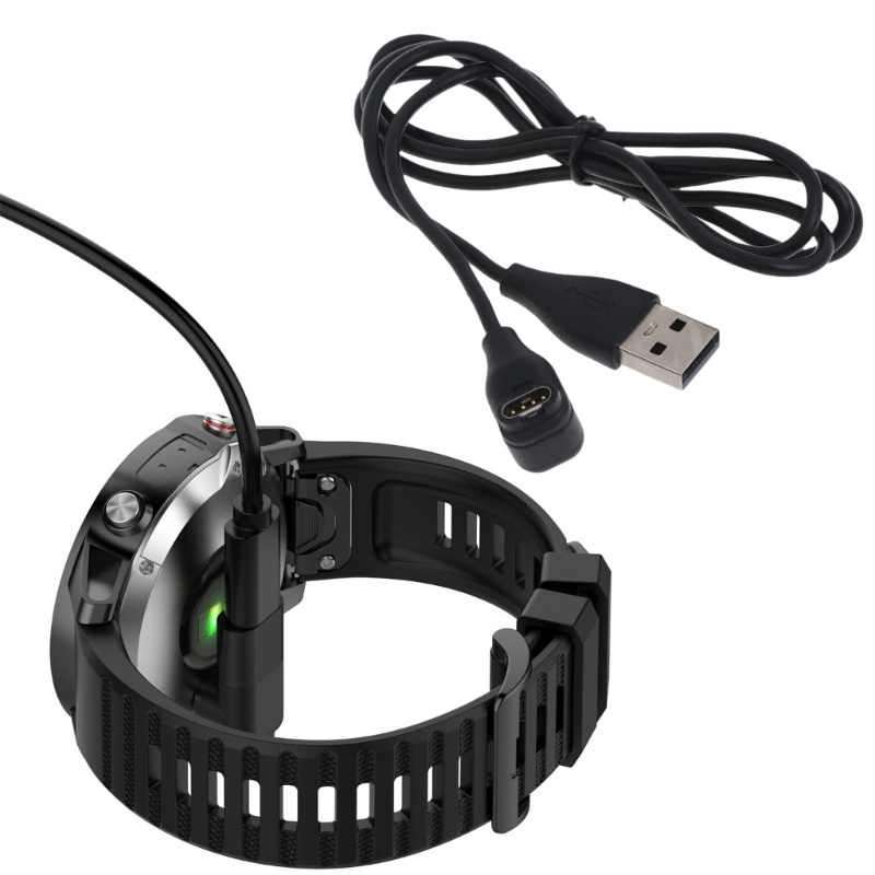 Dây Cáp Sạc Cổng USB 3.28ft Chuyên Dụng Cho Vivoactive3 / 3 Music / 4 / 4S &amp; Vivosports