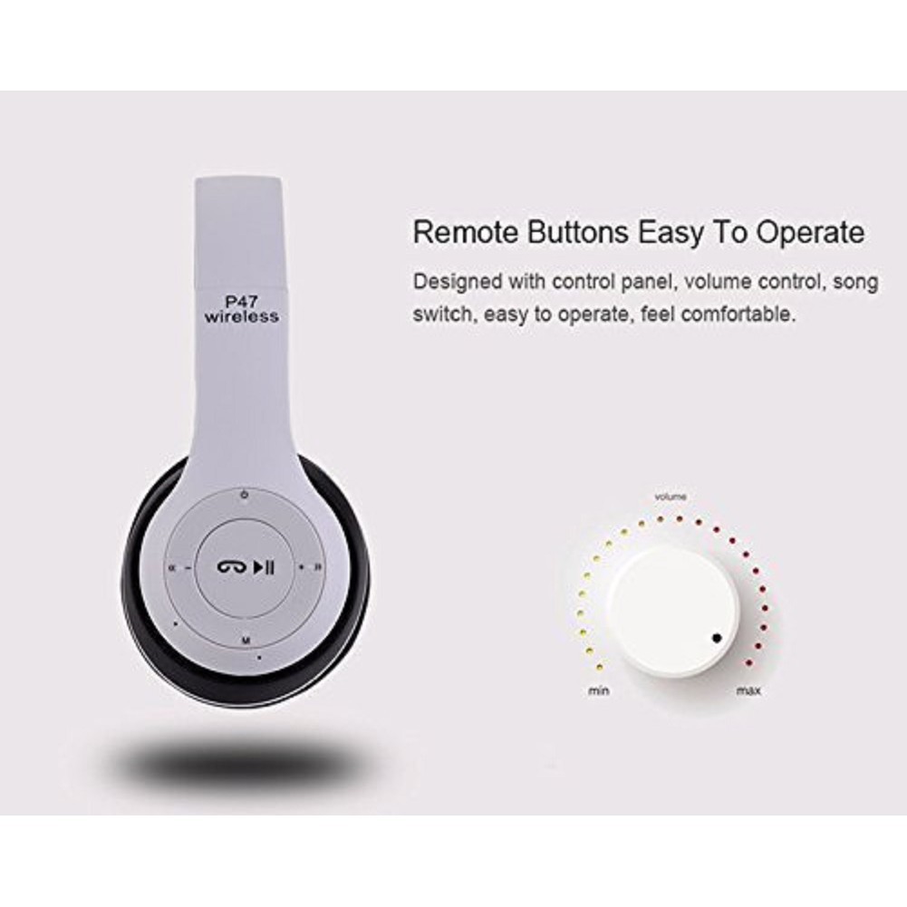 Tai Nghe Không Dây Kết Nối Bluetooth | BigBuy360 - bigbuy360.vn