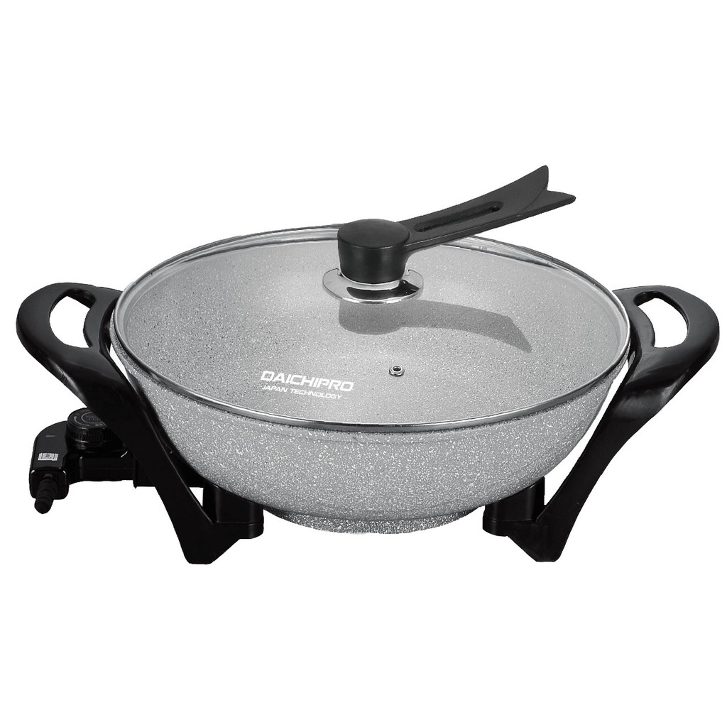 Chảo Lẩu Điện Tròn Daichipro DCP-33