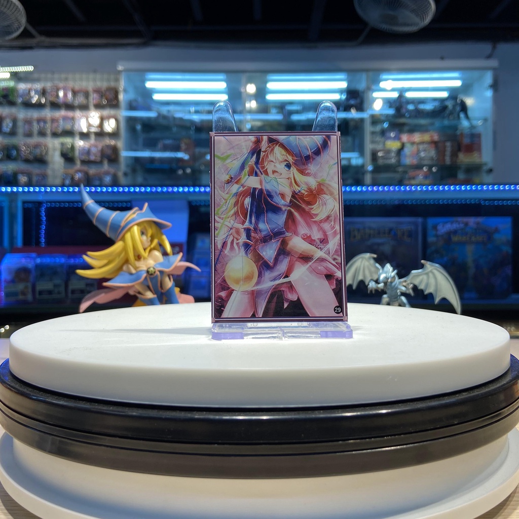 Lẻ 1 Chiếc Bọc Bài Yugioh, Vanguard Các Loại Hình Dark Magician Girl