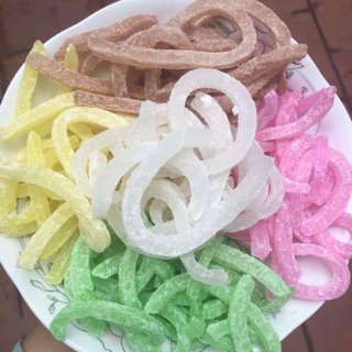 MỨT DỪA NON THANH ĐIỆP