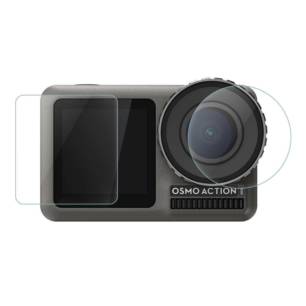 3PCS miếng phim dán dành cho DJI Osmo Action Camera VN