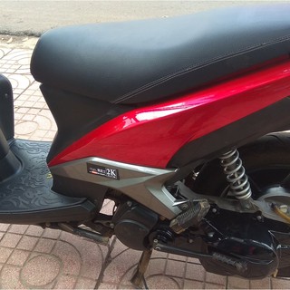 Combo màu đỏ candy Y138 Samurai Paint