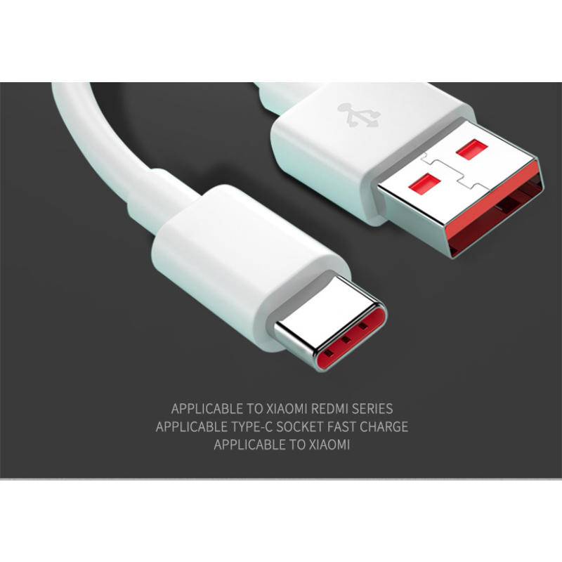 Dây Cáp Sạc Và Truyền Dữ Liệu Phù Hợp Với Xiaomi 33W / Redmi K30 Pro /Xiaomi 10T Poco X3 pro sạc nhanh Typec