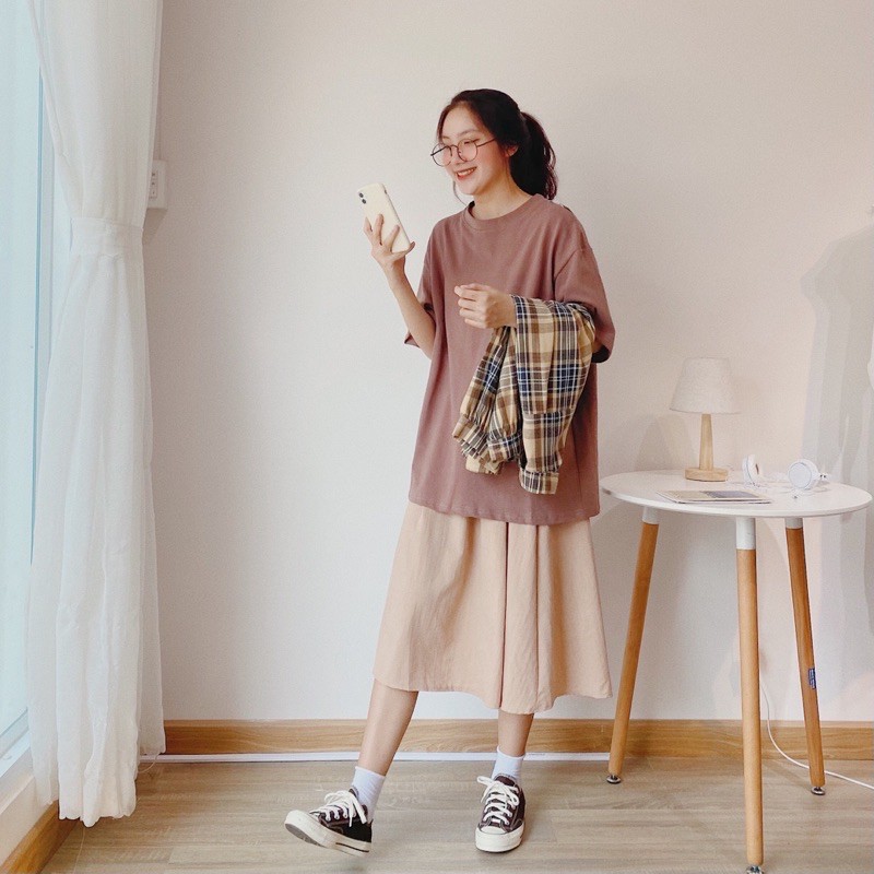 CHÂN VÁY ĐŨI CHỮ A (ảnh thật/có sẵn) | BigBuy360 - bigbuy360.vn